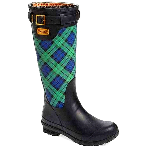 Pendleton Shoes - NEW Pendleton Heritage Tall Rain Boot